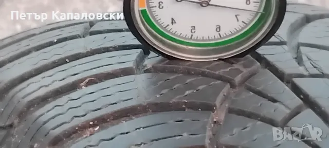 Гуми 185 60 14 Гудиър Goodyear 2 броя произведени в Германия. Нов внос. Не са нови.Гарация. , снимка 3 - Гуми и джанти - 48085403