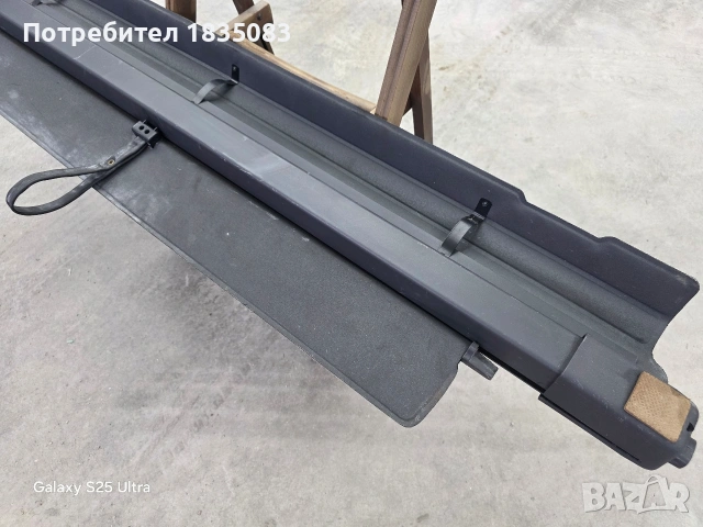 Щора за багажник Volvo XC90 от 2002 до 2014г, снимка 5 - Аксесоари и консумативи - 54173727