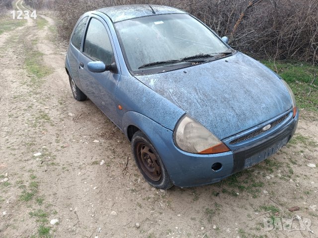 ford ka на части, снимка 2 - Части - 44406943