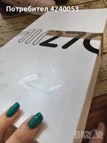 Nike Air max 270, снимка 6 - Маратонки - 55836336