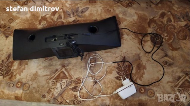 Logitech S-00118 UE iPod Докинг станция, снимка 10 - iPod - 31856572