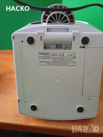 Дигитален Апарат Panasonic EW3152 Diagnostek за Измерване на Кръвно Налягане над Лакътя, снимка 11 - Други - 55886525