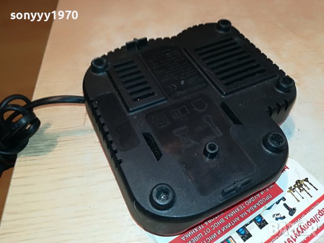 ⭐️BLACK & DECKER BATTERY CHARGER 0210221713, снимка 15 - Винтоверти - 38193051