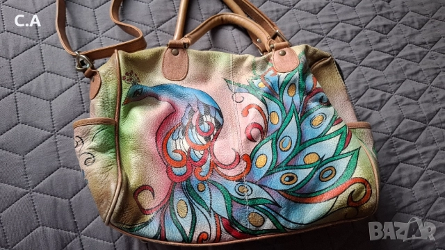 дамска чанта Анушка