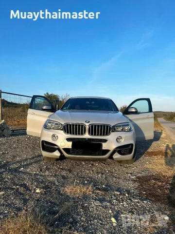 BMW X6 M50D Limited Edition 57/75 , снимка 2 - Автомобили и джипове - 56449103