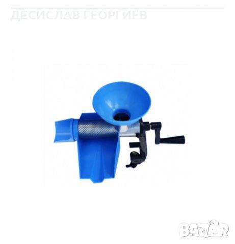 Румънска машинка за мелене на домати и плодове с отделяне на люспите и семките, снимка 8 - Други стоки за дома - 22196255