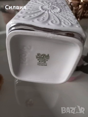 --------✿‿✿ Красива ваза ✿‿✿---------, снимка 9 - Вази - 53910898