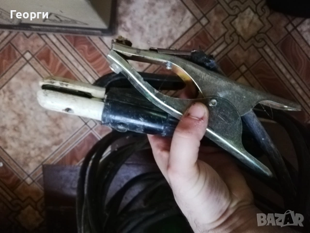 Електрожен , снимка 3 - Други машини и части - 54168176