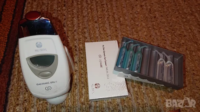 ageLOC® Edition Nu Skin Galvanic Spa System™ II, снимка 9 - Други - 49302609
