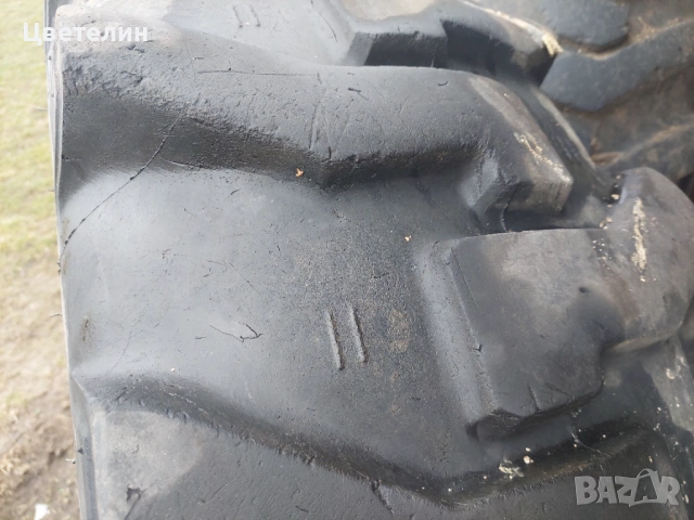 Гума 16.9 -28 MITAS, снимка 2 - Гуми и джанти - 54010020