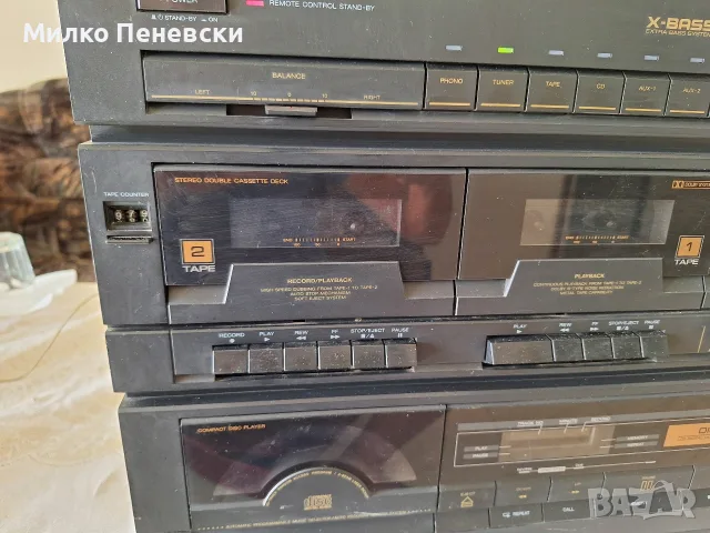 SHARP MODEL SC7700CDHMK2, снимка 6 - Аудиосистеми - 56084879