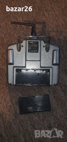 Hobbyking HK6DF дистанционно за rc модели лодка самолет кола, снимка 2 - Коли, камиони, мотори, писти - 42076357