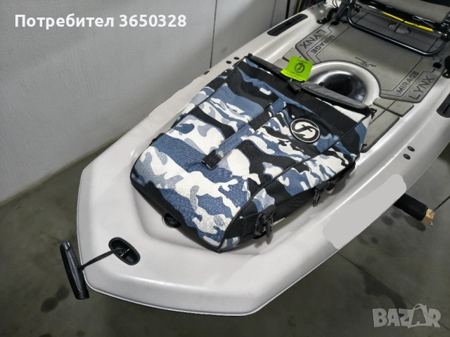 Хладилна/термо чанта за каяк, снимка 2 - Такъми - 52910793