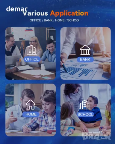 Skydo TN247 черна тонер касета, съвместима за Brother TN247BK TN243BK, снимка 7 - Консумативи за принтери - 49245624