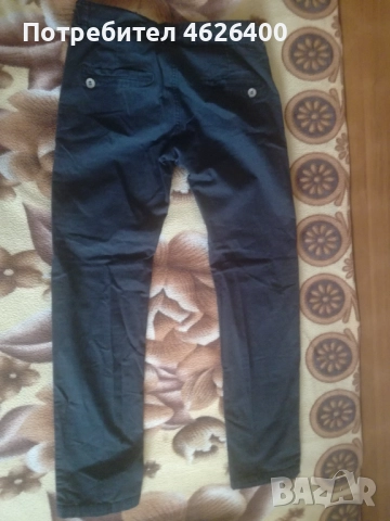 Продавам детски дънки-черни Fasion Kids, снимка 5 - Дънки - 52106900