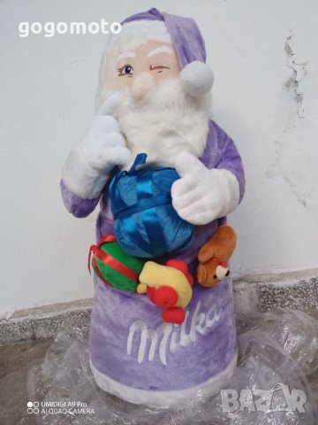Дядо Мраз, Дядо Коледа Милка , снимка 3 - Други - 38483377