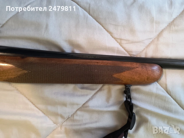 Browning Bar 2 Saffari 308 win оптика Vector Continental 1-8*24, снимка 3 - Оборудване и аксесоари за оръжия - 53174752