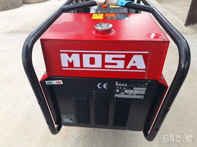 Генератор 10kva 20к.с. дизел Ruggerini 2 цил. Професионален, снимка 10 - Други машини и части - 52542339