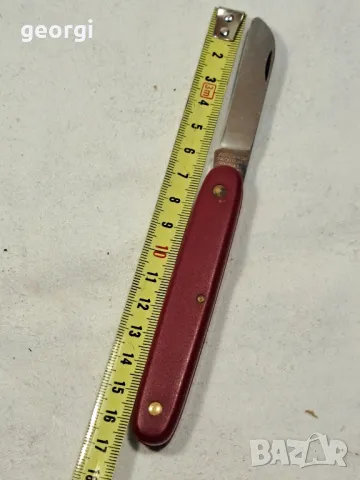 швейцарско овощарско ножче Victorinox, снимка 8 - Ножове - 47977790