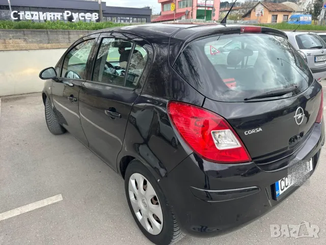  opel corsa   1.2i 70кс ГАЗ БЕНЗИН - Климатик 5 999 лв  -може бартер единствено за дачия докер след , снимка 7 - Автомобили и джипове - 49752307