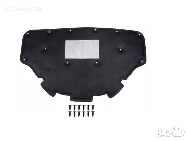 BMW 3 G20 / G21 изолация за преден капак, снимка 2 - Части - 50165145