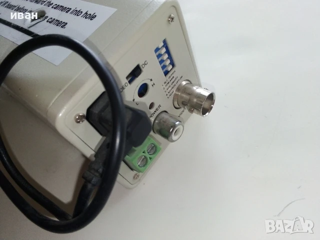 Камери за видео наблюдение повредени, снимка 9 - Аналогови камери - 51075034