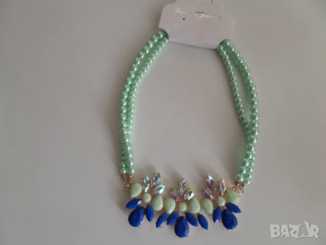  Колие модел 02 , снимка 2 - Колиета, медальони, синджири - 49700632