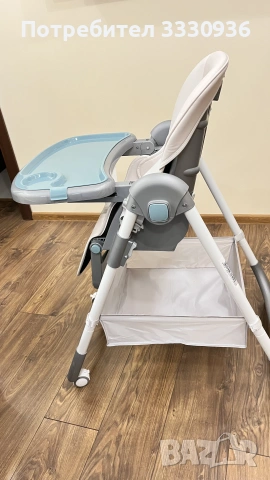 Детско столче за хранене, снимка 4 - Други - 53228523