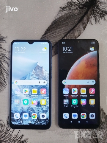 Redmi 10A/Redmi 9A/Без Забележки 