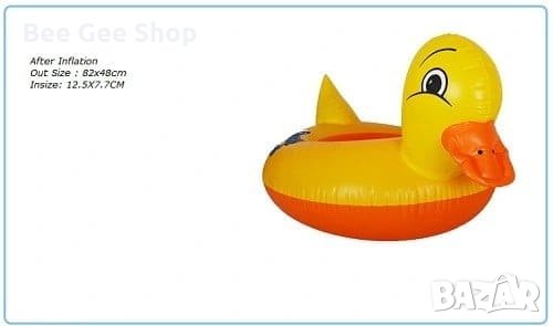 Детски надуваем пояс, снимка 6 - Водни спортове - 32181198