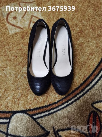 Обувки, снимка 2 - Дамски елегантни обувки - 40051984