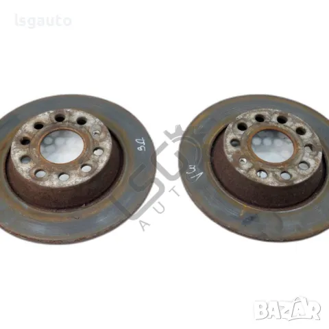 Комплект задни спирачни дискове Volkswagen Tiguan I 2007-2015 ID: 140739