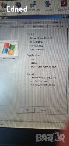 TOSHIBA Satellite PSA40, снимка 5 - Лаптопи за дома - 56361754