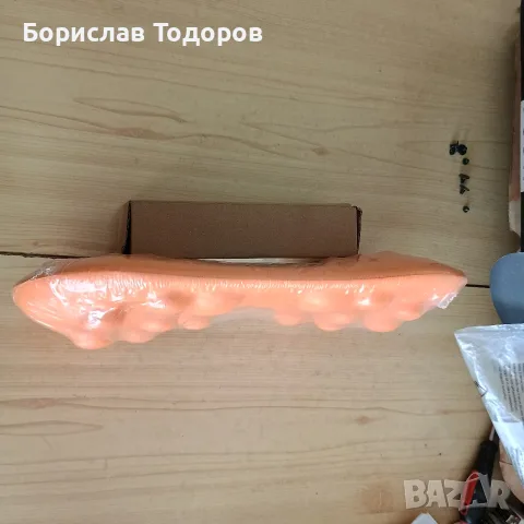 Ергономичен масажор с 14 тригерни точки, снимка 4 - Масажори - 55979121