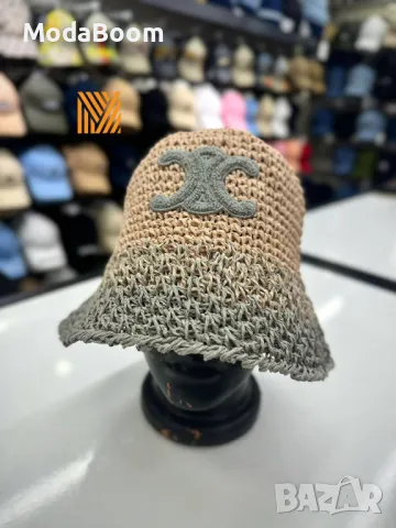 Cèline дамски шапки Различни цветове , снимка 4 - Шапки - 48841998