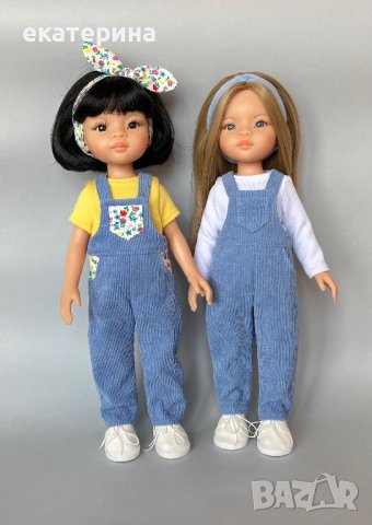 Кукли Paola Reina / Паола Рейна, снимка 2 - Кукли - 25414786