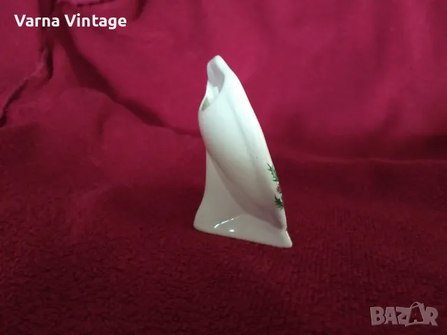 Порцеланов сувенир от Шотландия, снимка 4 - Колекции - 48811880