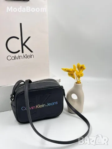 Calvin Klein Jeans дамски чанти Различни цветове , снимка 5 - Чанти - 48523801