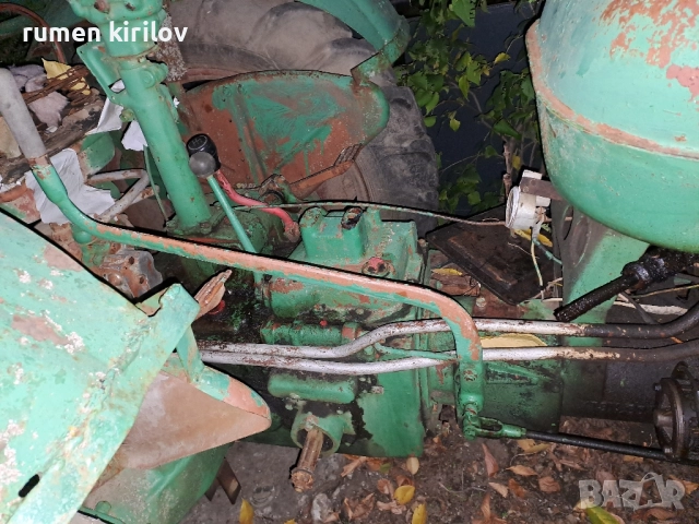 инвентар и части за трактор ДТ 20 и Т25 , снимка 7 - Селскостопанска техника - 43900742