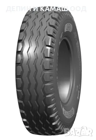 Сeлскостопански гуми 10.0/75-15.3 (255/75-15.3), снимка 1