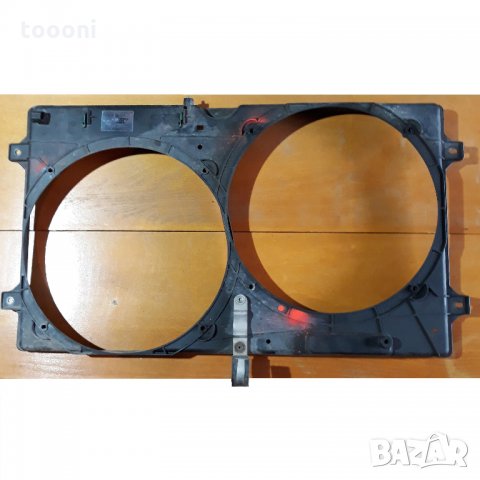 Дифузьор радиаторен за VW Sharan 1.9tdi или 2.0i бензин, снимка 3 - Части - 29524050