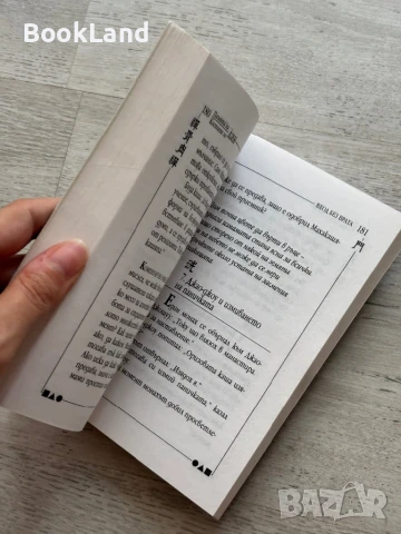 Плътта на Дзен. Костите на Дзен. , снимка 9 - Художествена литература - 50951955