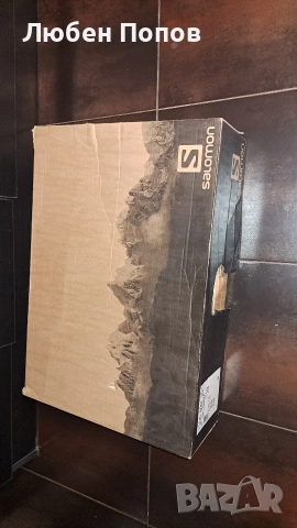 ски обувки Solomon, снимка 4 - Зимни спортове - 52745183