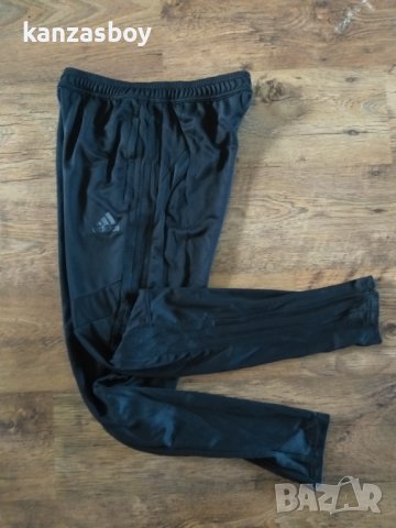 Adidas - страхотно мъжко долнище КАТО НОВО, снимка 6 - Спортни дрехи, екипи - 42262748