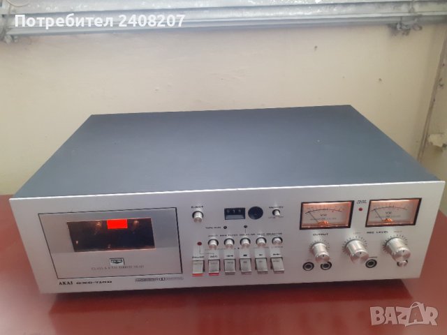 AKAI GXC-710D, снимка 5 - Декове - 37150226