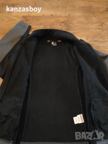 Spyder full Zip - страхотно мъжко горнище S, снимка 7 - Спортни дрехи, екипи - 48272829