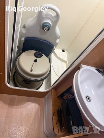 Каравана АCE Jubille-5местна/ФОРСЕЛТ/MOVER/ДУШ КАБИНА/КАТО НОВА, снимка 15 - Каравани и кемпери - 52863128