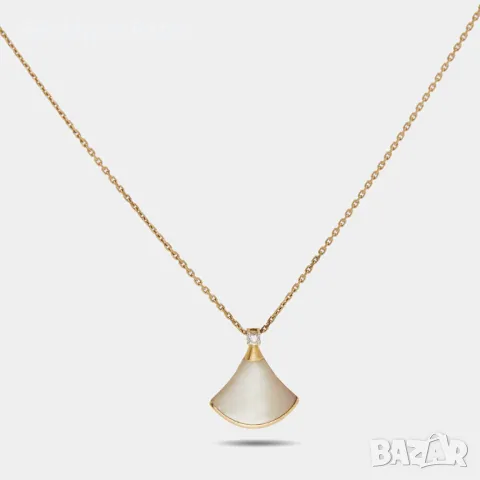 Bvlgari Divas колие, снимка 3 - Колиета, медальони, синджири - 50040368