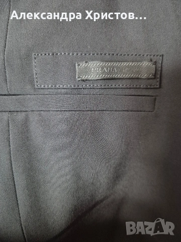 PRADA Елегантен Дамски панталон- 44 размер, снимка 2 - Панталони - 53910433