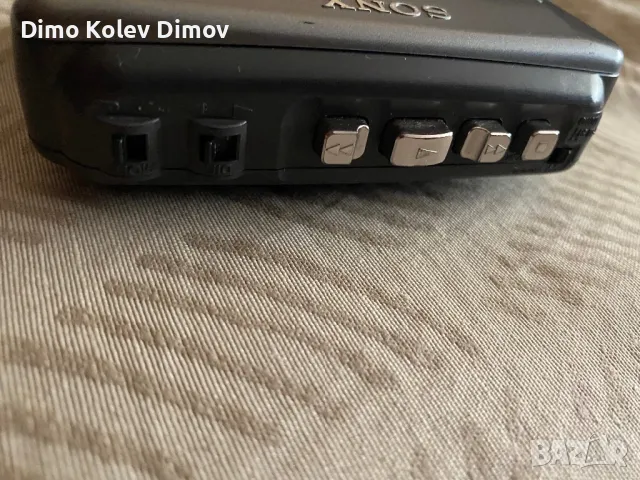 SONY FX 445 Walkman Rare!, снимка 4 - Радиокасетофони, транзистори - 47321446